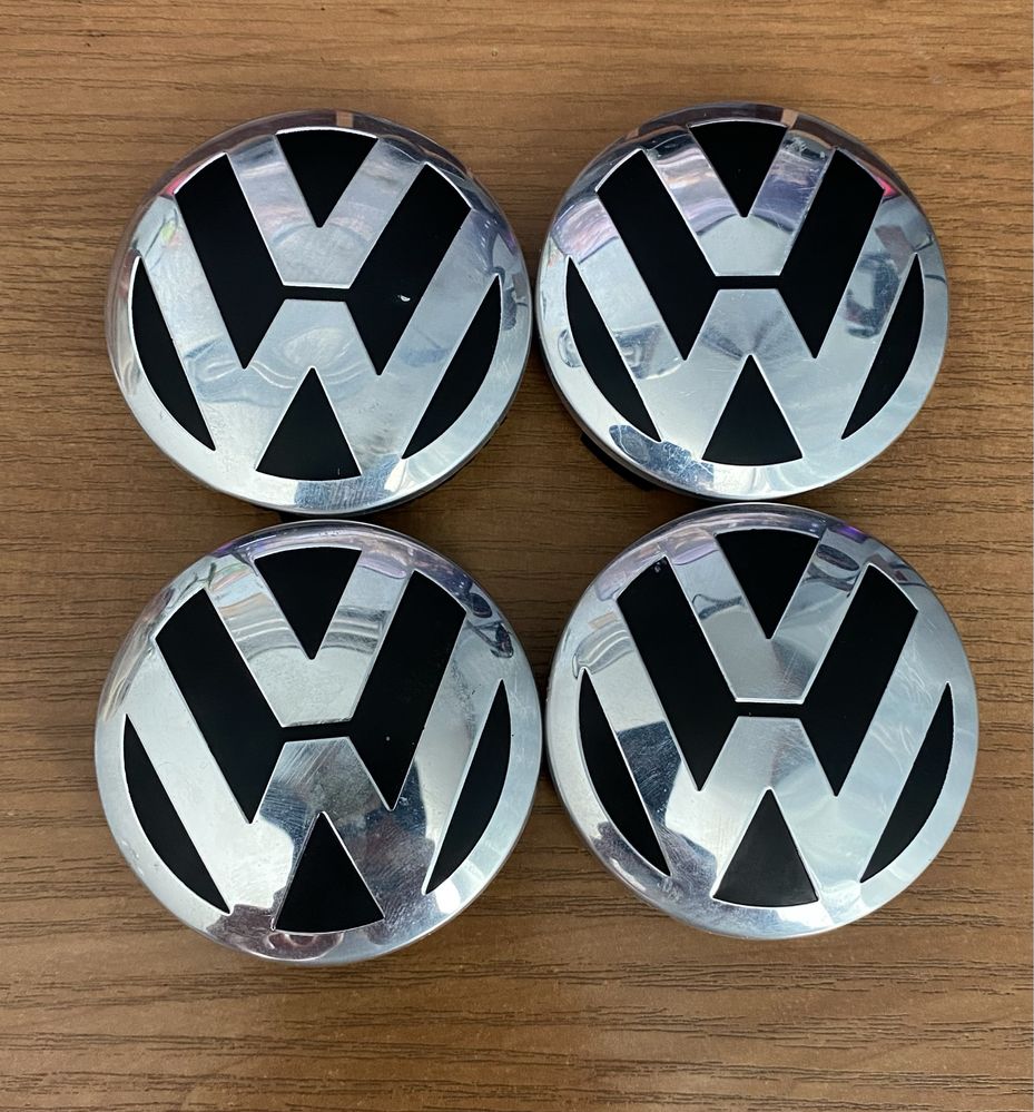 Volkswagen ковпачки на диски. Оригінал