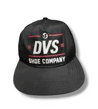 Кепка DVS / rap cap / sk8 cap