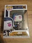 Jinx Funko Pop nr 1602