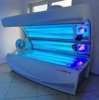 Solarium Soltron XL-70 Exclusive White Excellence Ergoline