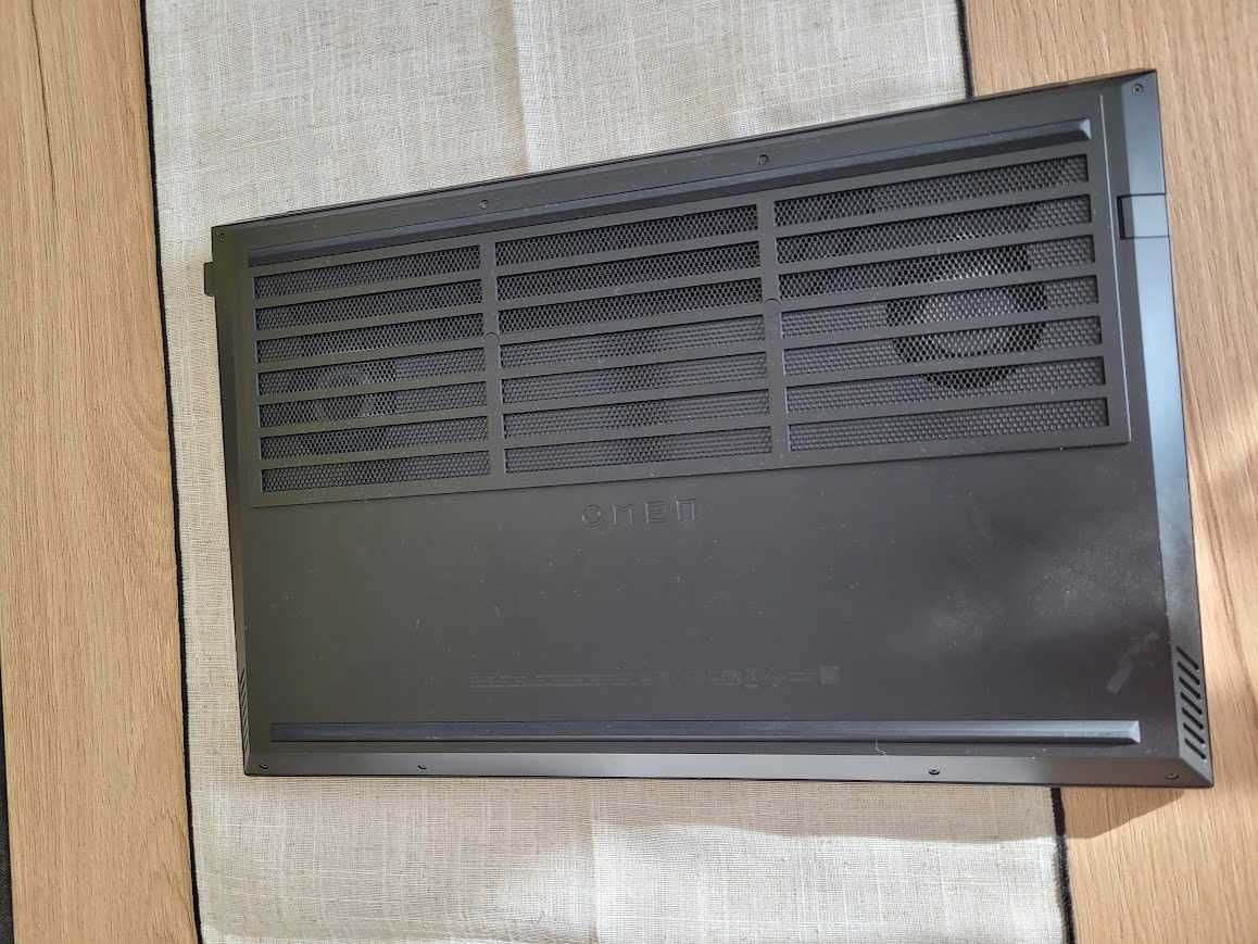 Laptop Omen 10300h gtx 1660ti 16gb 512gb 300nitów, 144hz