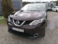 Nissan Qashqai 1.2 Benzyna ** 2015 Rok ** Kamera Cofania ** Alufelgi ** 116 KM