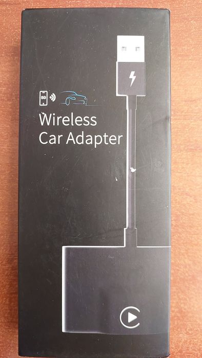 Адаптер для CarPlay под iPhone