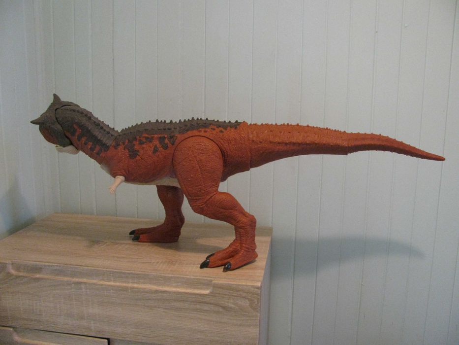Duży T-REX jurassic world