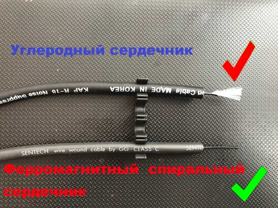 Высоковольтные провода силикон Skoda.AUDI.WW