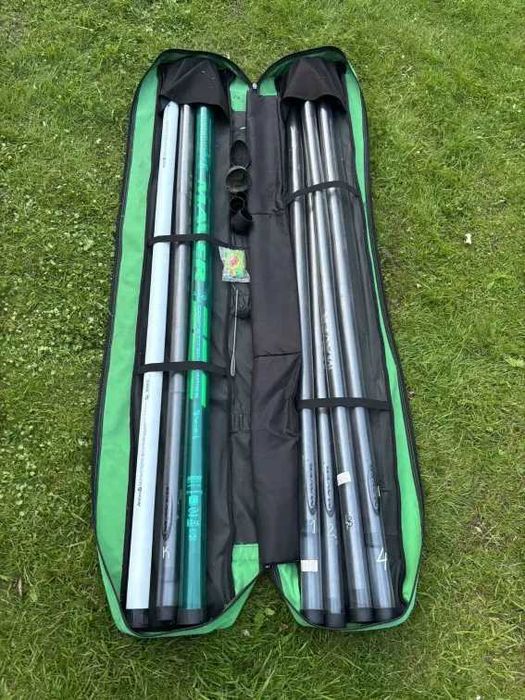 MAVER MATCH THIS 6PLUS – 13m – Kompletny Zestaw + Akcesoria – BDB STAN