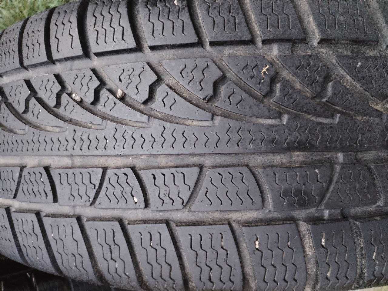 Колеса на дисках 215/65 R16 Зима. Volkswagen T5