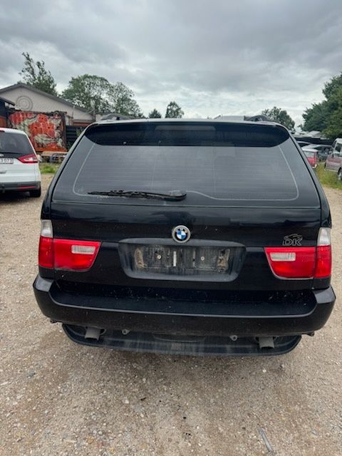 Bmw X5 3.0 benzin