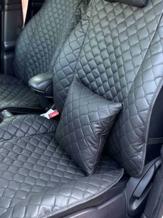 ВИРОБНИК! Накидки повний салон, автонакидки, чохли на сидения