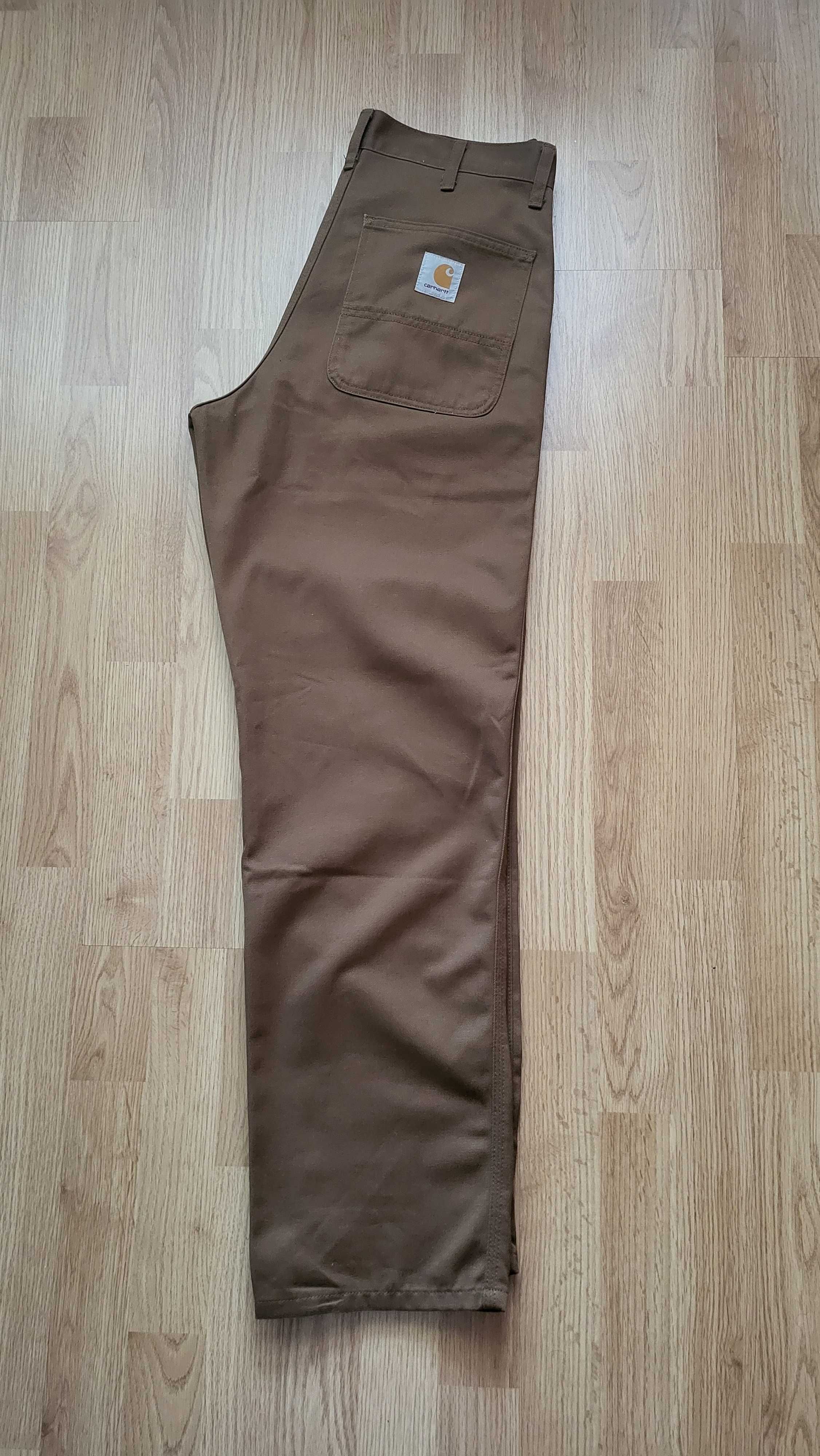 Spodnie Carhartt Simple Pant