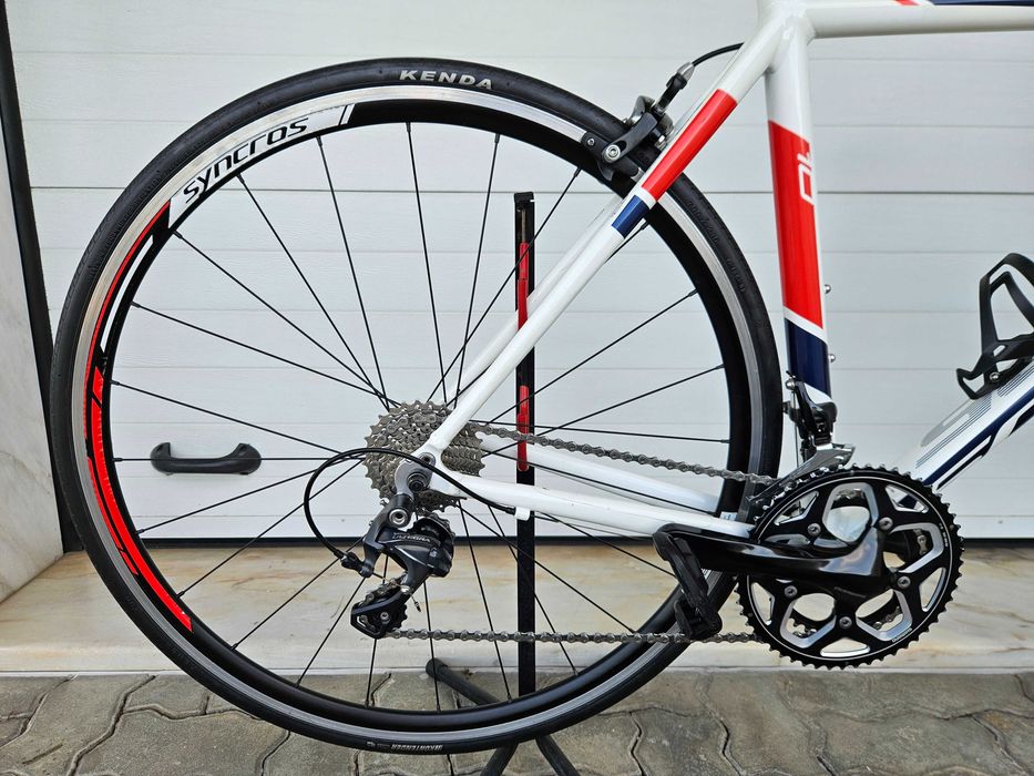 Bicicleta Scott Speedster 10 Ultrega *excelente estado*