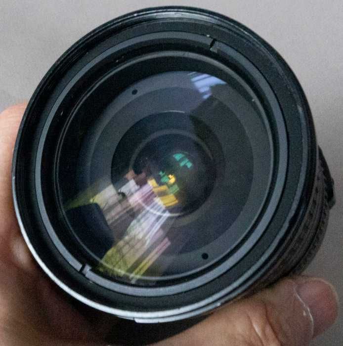 Nikon DX AF-S NIKKOR 18-200 1:3,5–5,6 G ED VR