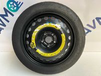 Koło zapasowe dojazdowe dojazdówka Audi A4 B7 4J ET35 17" 125/80/17