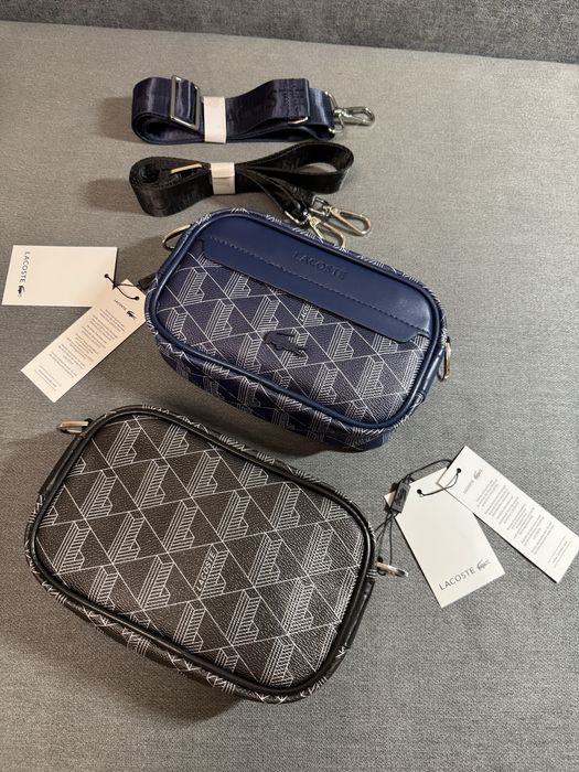 Сумка Lacoste барсетка
Лакоста месенджер
чоловіча сумка