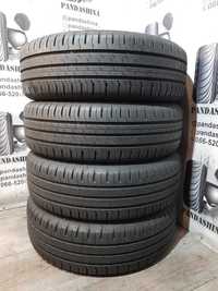 Шини 6-6,5мм 185/65 R15 CONTINENTAL ContiEcoContact 5 б/в літо склад