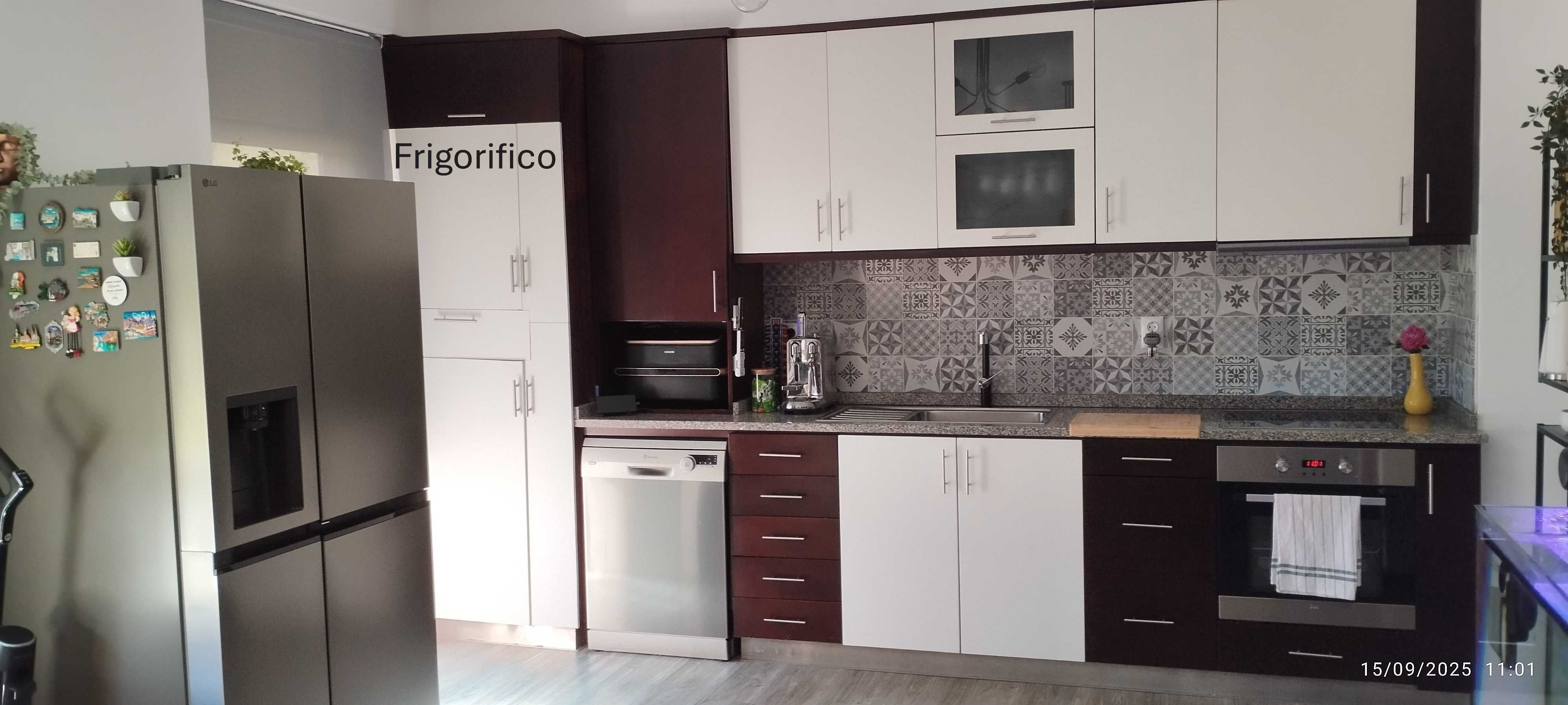 Cozinha completa