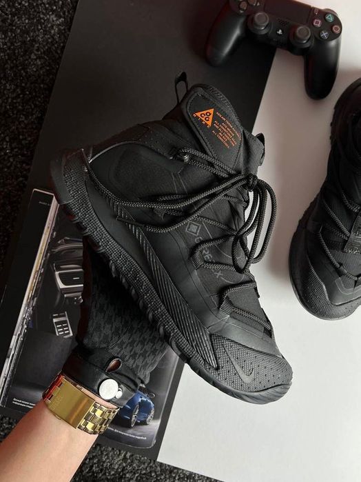Кросівки ХУТРО Nike ACG Terra Antarktik Gore-Tex в 7-ми кольорах