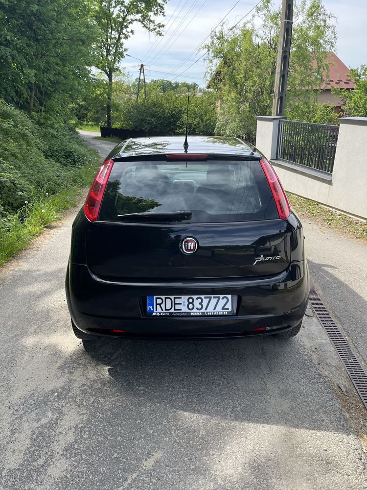 Fiat Grande Punto 100% bezwypadkowy, zero korozji