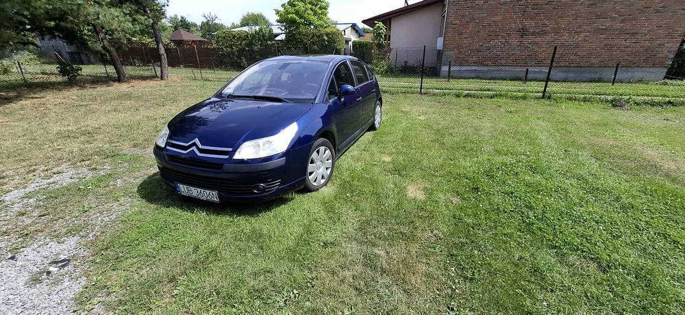 Sprzedam Citroen C4
