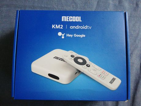 Android Box Mecool KM2