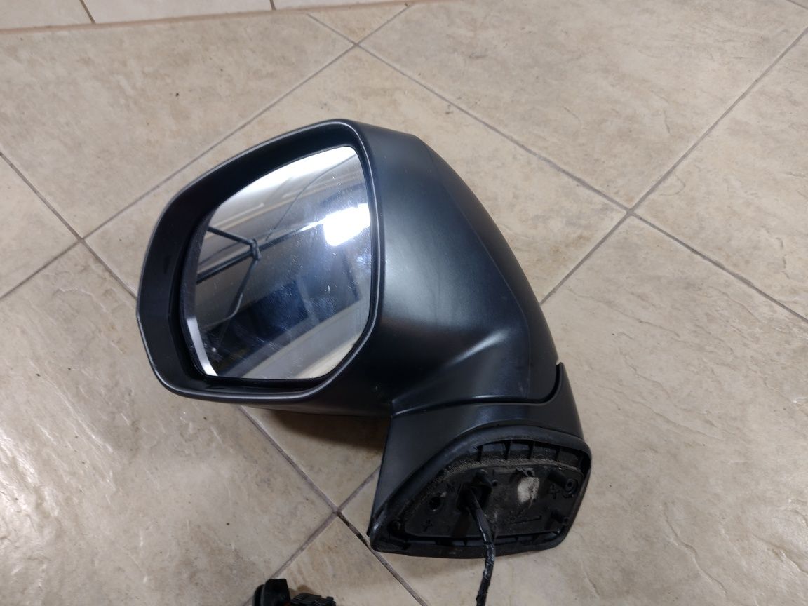 Citroen C4 04-10 lusterko lewe  wysyłka OLX