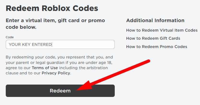 Roblox 1000 Robux робукс Gift card