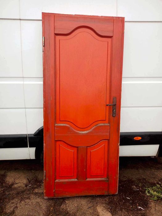 Okno używane w dobrym stanie