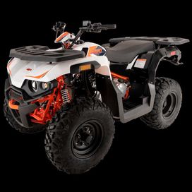 kayo au 180 quad off road Wroclaw Lyavik