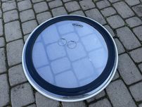 Naciąg EVANS E-Mad 2 Clear 22” - PERKUSJA