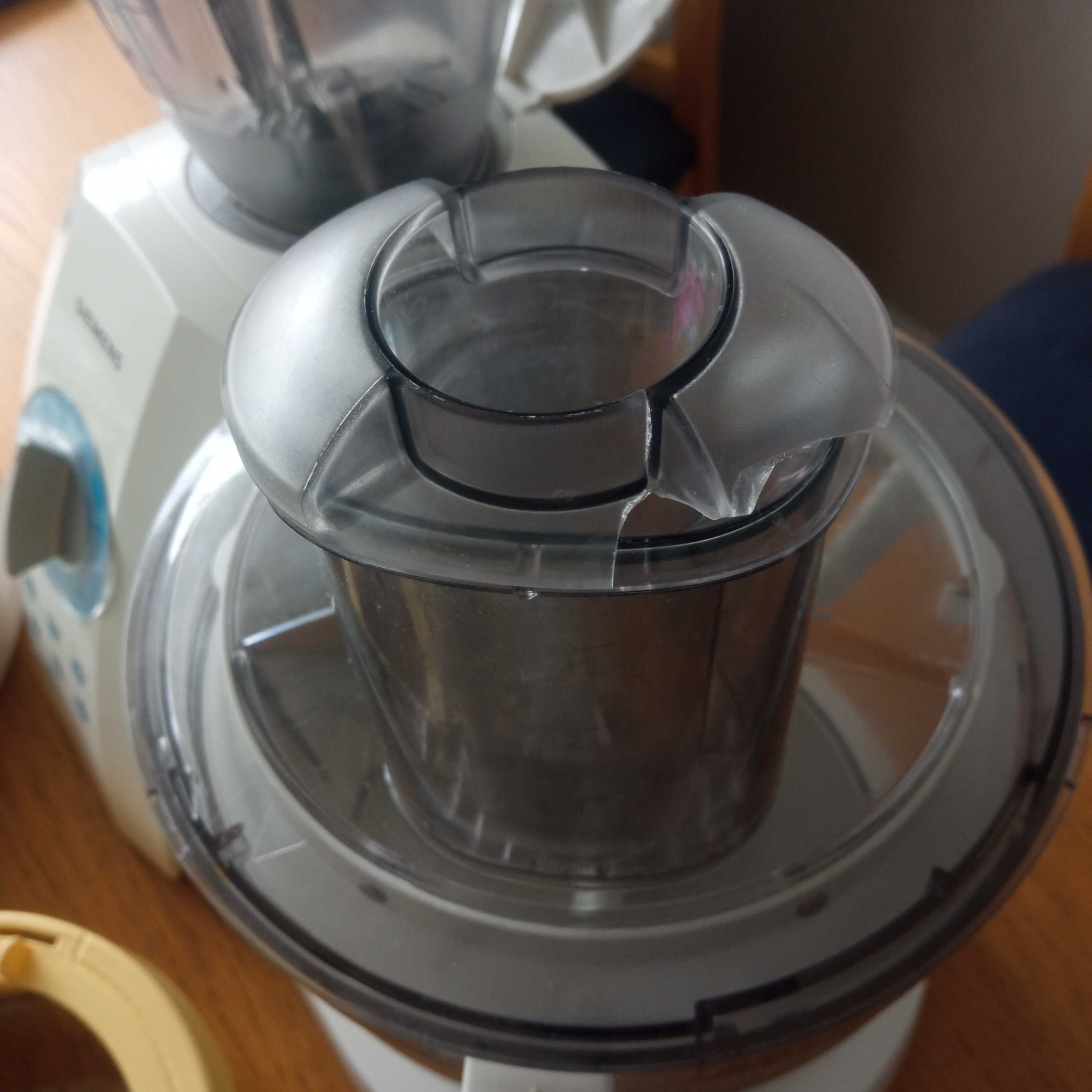 Robot kuchenny Siemens