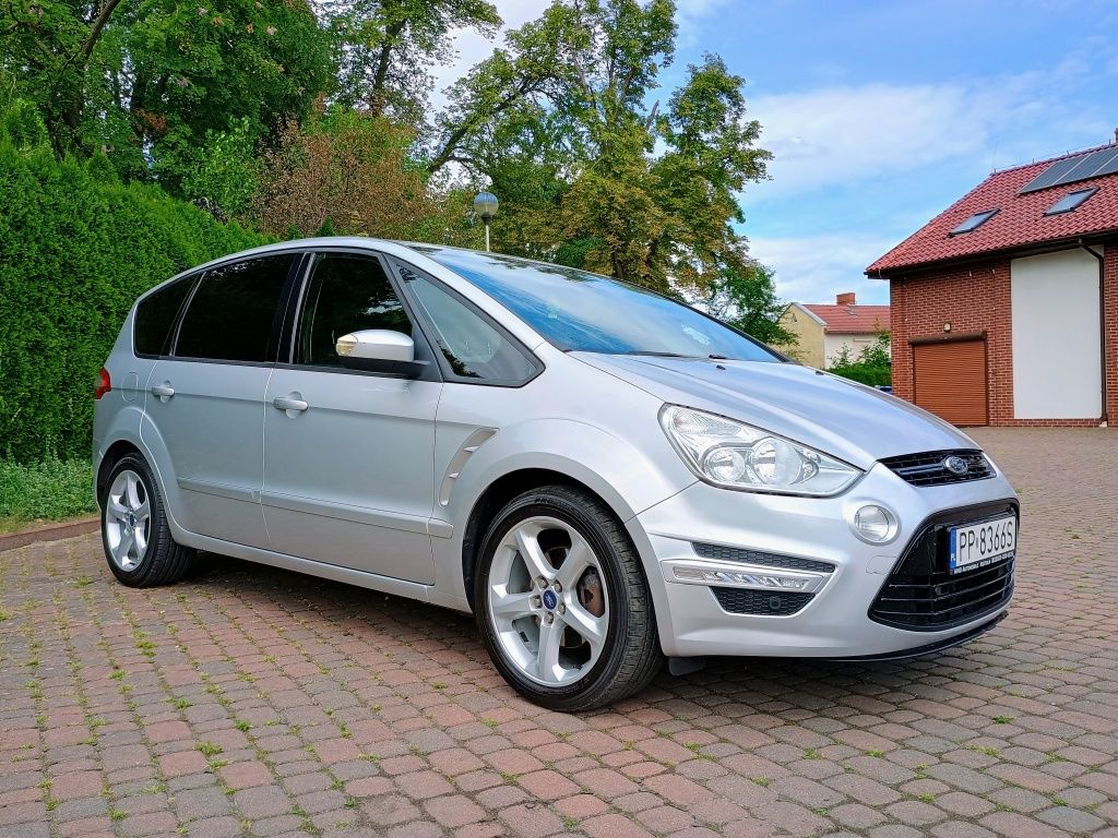 Ford S Max ogłoszenie prywatne