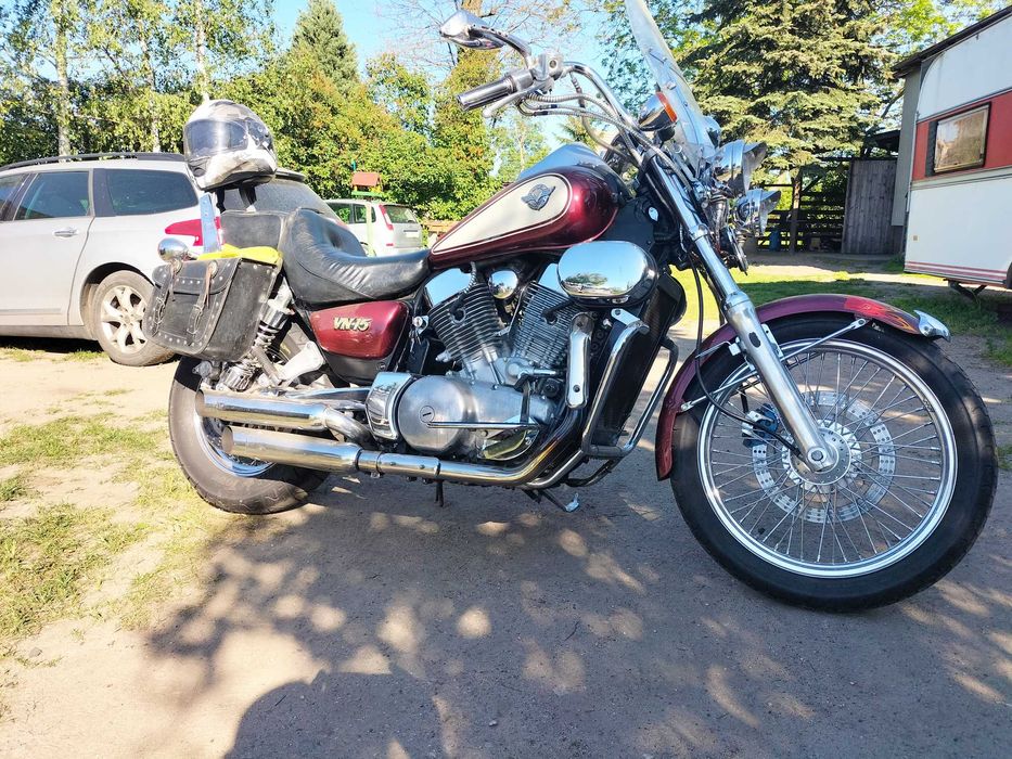 Sprzedam Kawasaki vulkan