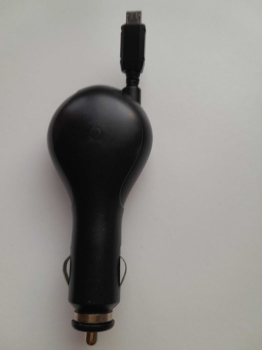 Carregador isqueiro automóvel mini USB