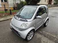 Smart 0.7 benzyna