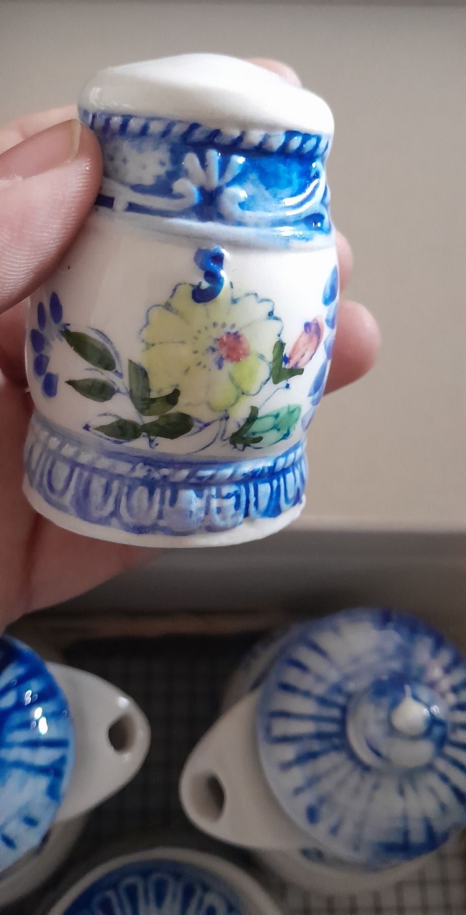 Conjunto cozinha pequenino