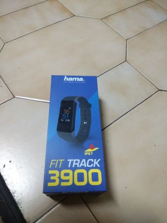 Smartwatch Hama Fit Track 3500 (NOVO/Selado)