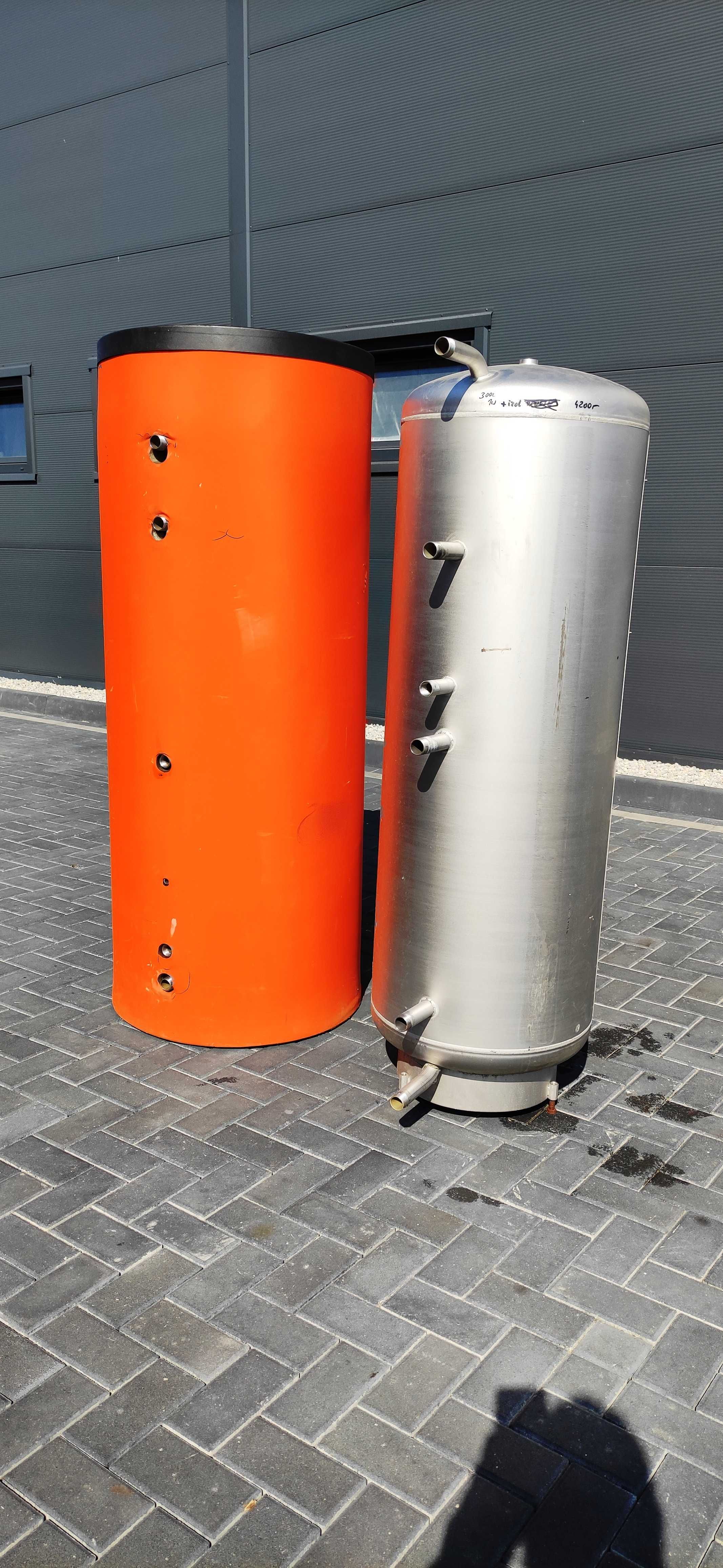 Bojler 300 L wężownica NOVUM Viessmann NIERDZEWKA zasobnik