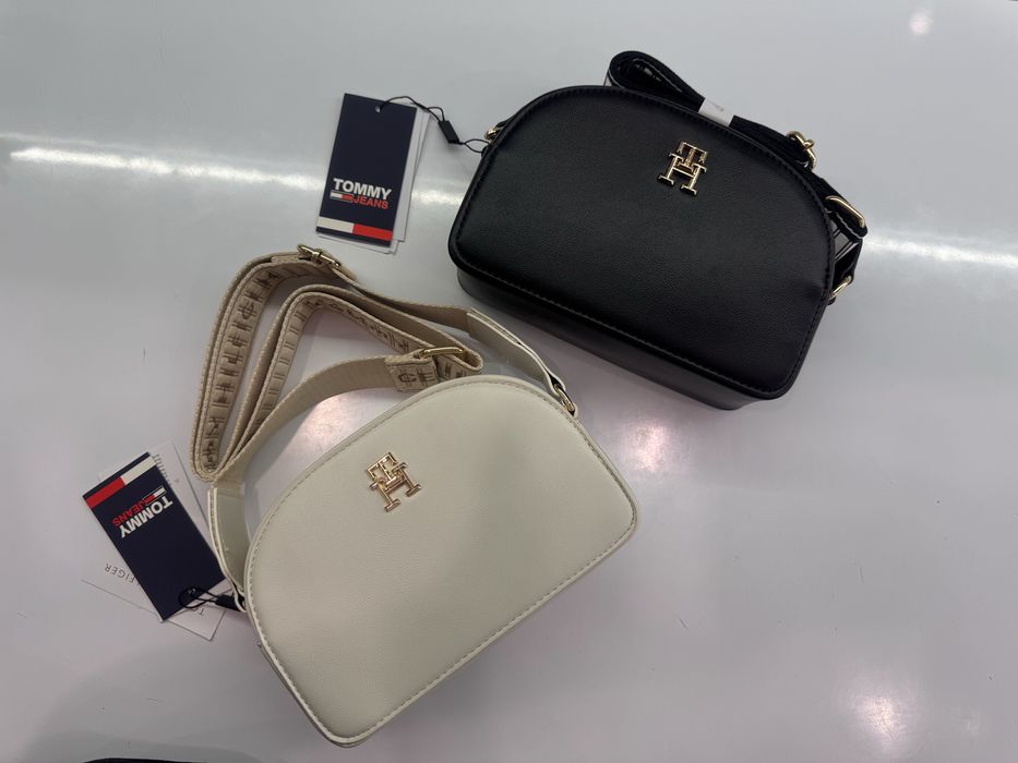 Сумка женская томми, TOMMY HILFIGER, сумочка жіноча, барсетка, клач