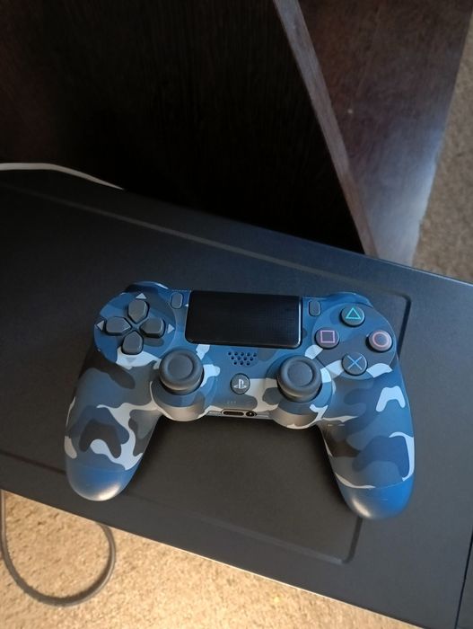 Контролер Sony Playstation в гарному стіані | ціна ТОП