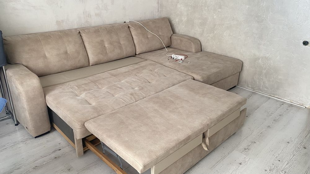 Угловой, раскладной диван для гОСтИНОй.размер 2880х1800