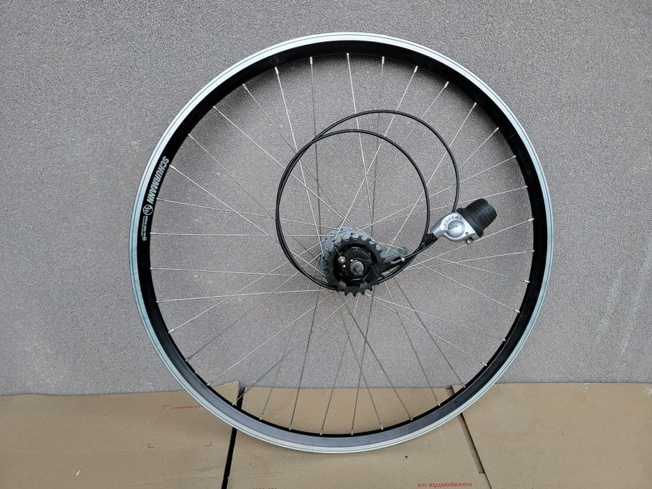 Планітарне колесо Shimano Nexus SG-7C18