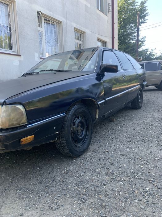 Продам audi 100  універсал на ходу