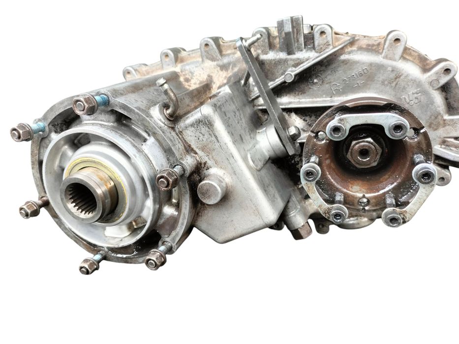 Раздатка Jeep Grand Cherokee WJ