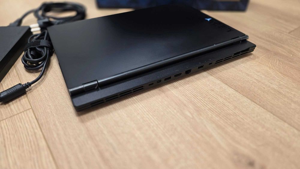 Lenovo Legion Y540 Intel i7 9th 32GB RAM GTX 1660 TI 6GB 520GB j.NOWY