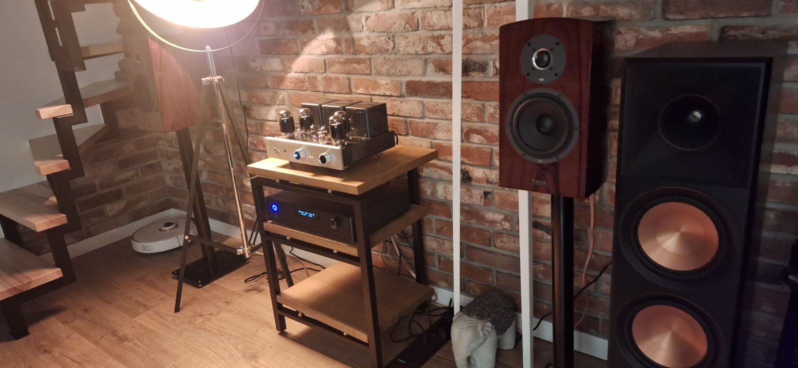 Stolik audio Hi-fi, szafka Rtv, półka na sprzęt, regał na wymiar