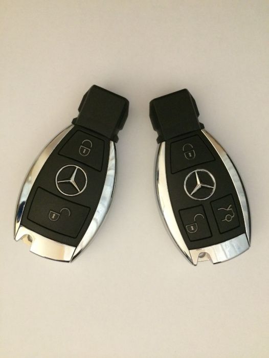 Klucz Kluczyk Pilot Mercedes Kodowanie Dorabianie Wszystkie Modele