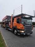 Autotransporter Scania p380