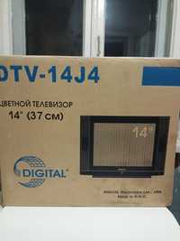 Телевізор Digital DTV-14J4 USA, 14 дюймів