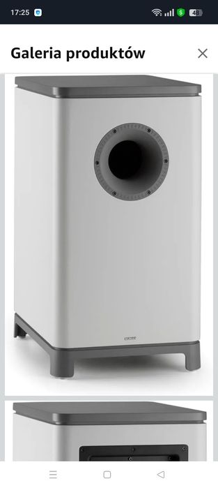 Subwoofer Numan Unisub