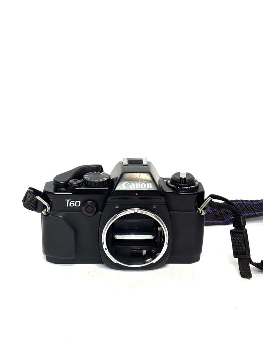 Aparat Canon T60 Body